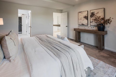 Tiny photo for 2391 Lyall Way, BELMONT, CA 94002 (MLS # ML82052780)