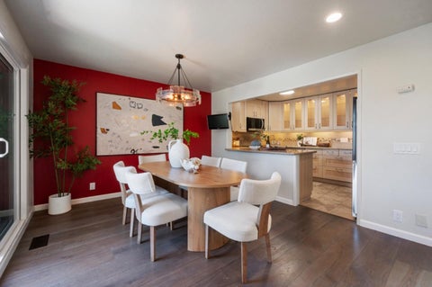 Tiny photo for 2391 Lyall Way, BELMONT, CA 94002 (MLS # ML82052780)
