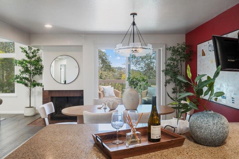 Tiny photo for 2391 Lyall Way, BELMONT, CA 94002 (MLS # ML82052780)