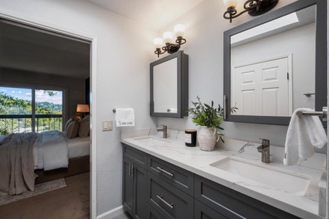 Tiny photo for 2391 Lyall Way, BELMONT, CA 94002 (MLS # ML82052780)