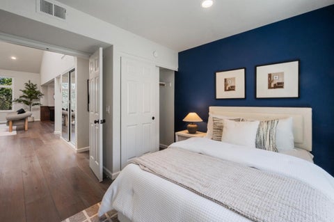 Tiny photo for 2391 Lyall Way, BELMONT, CA 94002 (MLS # ML82052780)