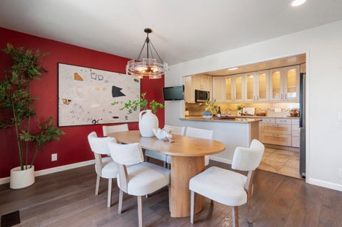 Tiny photo for 2391 Lyall Way, BELMONT, CA 94002 (MLS # ML82052780)