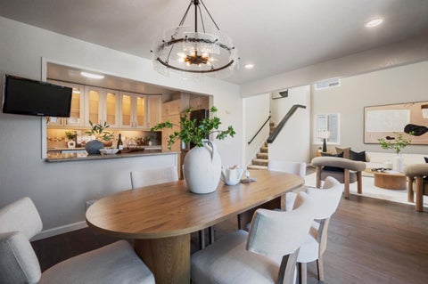 Tiny photo for 2391 Lyall Way, BELMONT, CA 94002 (MLS # ML82052780)