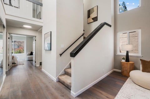Tiny photo for 2391 Lyall Way, BELMONT, CA 94002 (MLS # ML82052780)