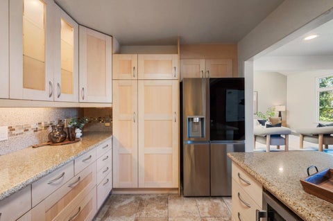 Tiny photo for 2391 Lyall Way, BELMONT, CA 94002 (MLS # ML82052780)
