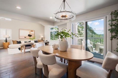 Tiny photo for 2391 Lyall Way, BELMONT, CA 94002 (MLS # ML82052780)