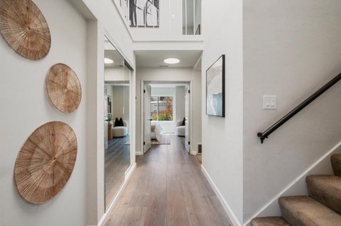 Tiny photo for 2391 Lyall Way, BELMONT, CA 94002 (MLS # ML82052780)