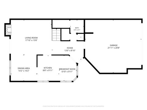 Tiny photo for 34761 Comstock Common, FREMONT, CA 94555 (MLS # ML82045812)