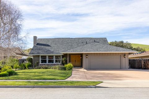Photo of 22700 Picador Drive, SALINAS, CA 93908 (MLS # ML82036822)