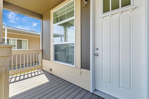 Tiny photo for 1220 Tasman Drive #128, SUNNYVALE, CA 94089 (MLS # ML82020642)