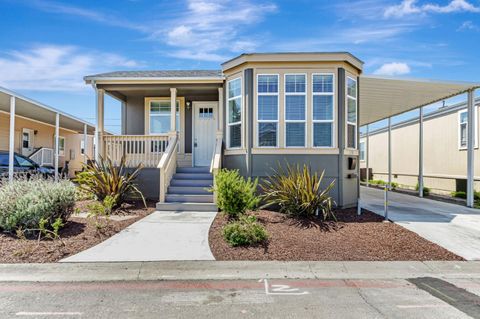 Tiny photo for 1220 Tasman Drive #128, SUNNYVALE, CA 94089 (MLS # ML82020642)