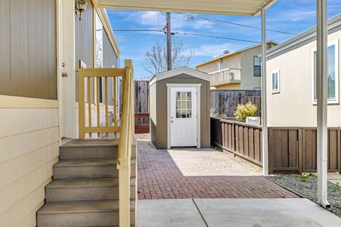 Tiny photo for 1220 Tasman Drive #128, SUNNYVALE, CA 94089 (MLS # ML82020642)
