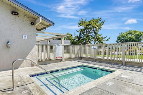 Tiny photo for 1220 Tasman Drive #128, SUNNYVALE, CA 94089 (MLS # ML82020642)