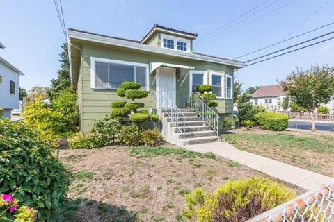 Tiny photo for 47 N Humboldt Street, SAN MATEO, CA 94401 (MLS # ML82029454)