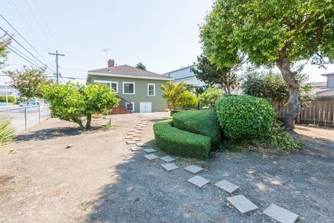 Tiny photo for 47 N Humboldt Street, SAN MATEO, CA 94401 (MLS # ML82029454)