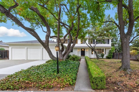 Photo of 19817 Veronica Drive, SARATOGA, CA 95070 (MLS # ML82023038)