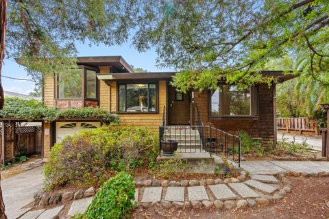 2825 Hopkins Avenue REDWOOD CITY CA 94062
