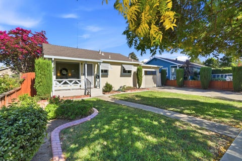 Photo of 526 Leigh Avenue, SAN JOSE, CA 95128 (MLS # ML82056641)
