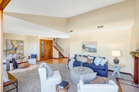 Tiny photo for 1107 Austin Avenue, PACIFIC GROVE, CA 93950 (MLS # ML82028865)