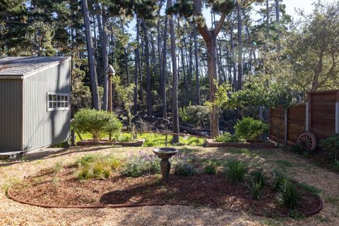 Tiny photo for 1107 Austin Avenue, PACIFIC GROVE, CA 93950 (MLS # ML82028865)