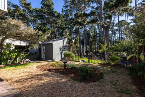 Tiny photo for 1107 Austin Avenue, PACIFIC GROVE, CA 93950 (MLS # ML82028865)