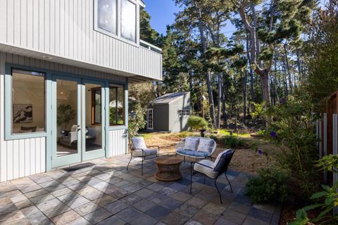 Tiny photo for 1107 Austin Avenue, PACIFIC GROVE, CA 93950 (MLS # ML82028865)