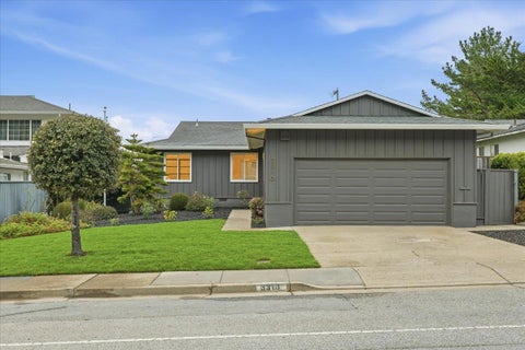 Photo of 3310 Fleetwood Drive, SAN BRUNO, CA 94066 (MLS # ML82062488)