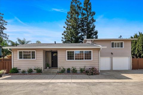 Photo of 1729 Milton Street, REDWOOD CITY, CA 94061 (MLS # ML82040645)