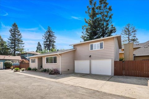 1729 Milton Street REDWOOD CITY CA 94061