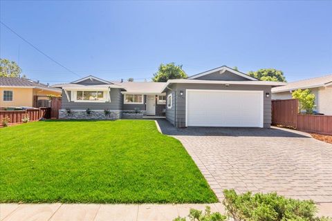 Photo of 2495 Malaga Drive, San Jose, CA 95125 (MLS # ML82028011)