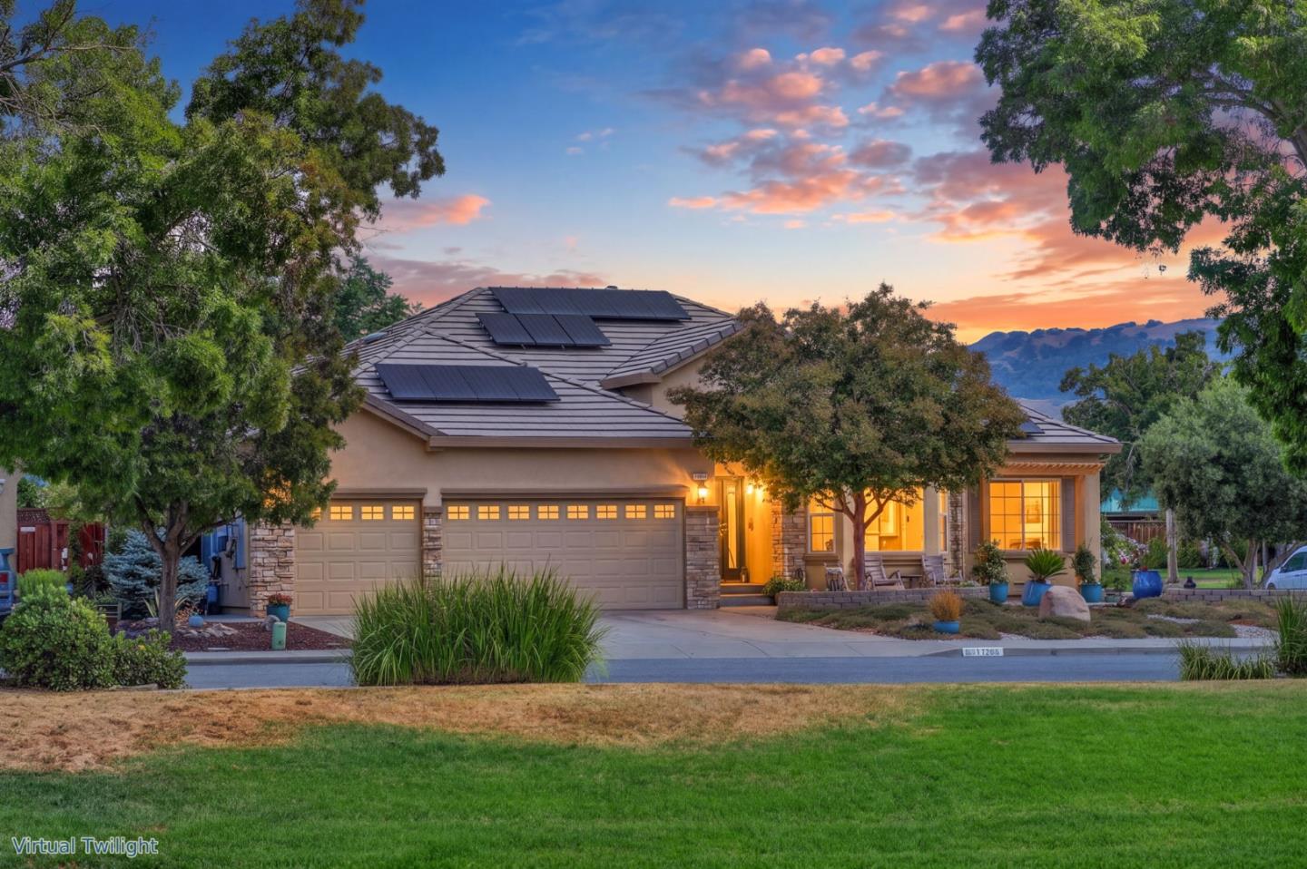 17205 Rosemary Circle, Morgan Hill CA 95037