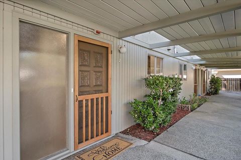 Photo of 2047 Montecito Ave #2, Mountain View, CA 94043 (MLS # ML82025669)