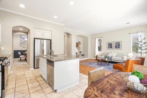 Tiny photo for 7543 Turnberry Way, GILROY, CA 95020 (MLS # ML82048473)