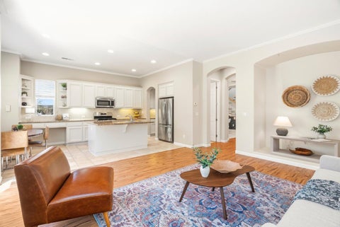 Tiny photo for 7543 Turnberry Way, GILROY, CA 95020 (MLS # ML82048473)