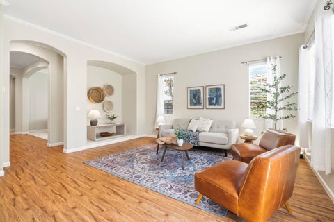 Tiny photo for 7543 Turnberry Way, GILROY, CA 95020 (MLS # ML82048473)