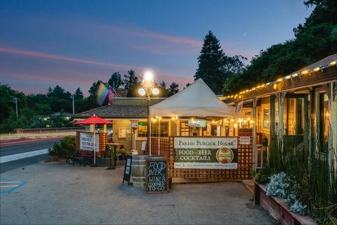 Tiny photo for 900 Mesa Grande Road, APTOS, CA 95003 (MLS # ML82025476)