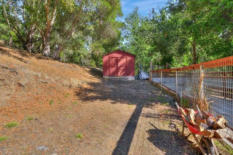 Tiny photo for 900 Mesa Grande Road, APTOS, CA 95003 (MLS # ML82025476)