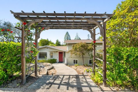 Photo of 141 Lunar Drive, SCOTTS VALLEY, CA 95066 (MLS # ML82042681)