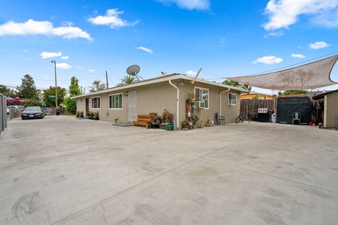 Tiny photo for 2151 Lausett Avenue, SAN JOSE, CA 95116 (MLS # ML82060498)