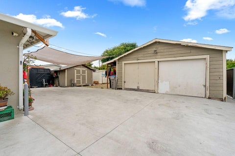 Tiny photo for 2151 Lausett Avenue, SAN JOSE, CA 95116 (MLS # ML82060498)