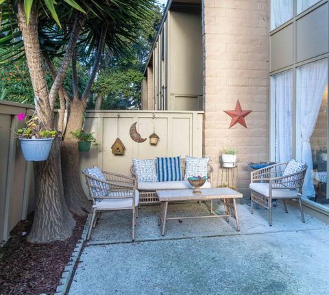 Tiny photo for 451 Dela Vina Avenue #405, MONTEREY, CA 93940 (MLS # ML82024774)