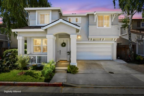 Tiny photo for 2044 Finley Place, SANTA CLARA, CA 95050 (MLS # ML82055271)
