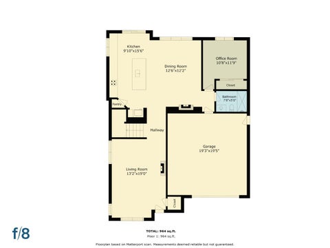 Tiny photo for 2044 Finley Place, SANTA CLARA, CA 95050 (MLS # ML82055271)