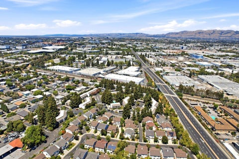 Tiny photo for 2044 Finley Place, SANTA CLARA, CA 95050 (MLS # ML82055271)