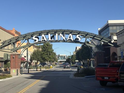 Tiny photo for 350 Main Street, SALINAS, CA 93901 (MLS # ML82028684)