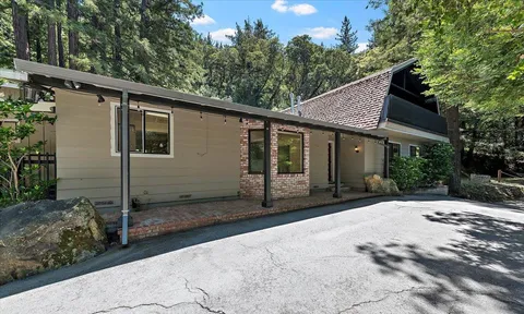 885 Patrol Road, Woodside, CA 94062 - #: ML82006263