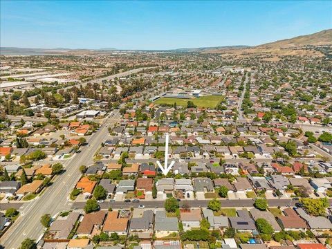 Tiny photo for 1371 Lassen Avenue, MILPITAS, CA 95035 (MLS # ML82043413)