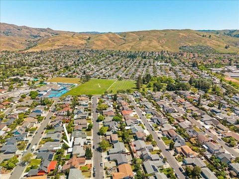 Tiny photo for 1371 Lassen Avenue, MILPITAS, CA 95035 (MLS # ML82043413)