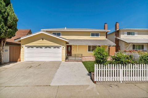 Tiny photo for 1371 Lassen Avenue, MILPITAS, CA 95035 (MLS # ML82043413)