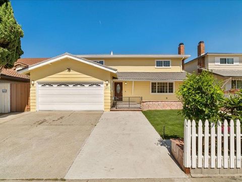 Tiny photo for 1371 Lassen Avenue, MILPITAS, CA 95035 (MLS # ML82043413)